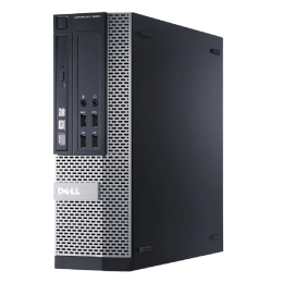 Комп'ютер Dell Optiplex 9020 SFF (G1840/8/120SSD) фото 1