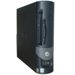 Комп'ютер Dell Optiplex GX270 SFF (P4 2.26Ghz/40/512) фото 1