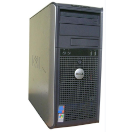 Комп'ютер Dell Optiplex GX520 Tower (D820/2/80) фото 1