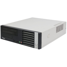 Комп'ютер Fujitsu E5925 SFF (e6700/4/250) фото 1