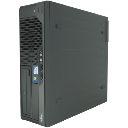 Комп'ютер Fujitsu Esprimo E5731 SFF (E6300/4/250) фото 1