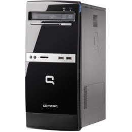 Комп'ютер HP Compaq 500B MT (Q8200/4/500/GTX650) фото 1