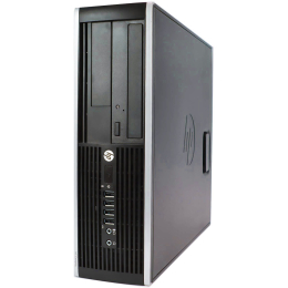 Комп'ютер HP Compaq 6000 Elite SFF (Q8200/4/500) фото 1