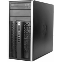 Компьютер HP Compaq 6200 Pro MT (i5-2400/16/240SSD)