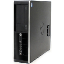 Компьютер HP Compaq 6300 Pro SFF (i5-3570/8/240SSD) фото 1