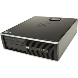 Комп'ютер HP Compaq 8000 Elite SFF (E5300/4/250) фото 1