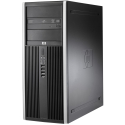 Комп'ютер HP Compaq 8000 Elite Tower (E7500/4/250)