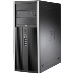 Комп'ютер HP Compaq 8000 Elite Tower (E8400/4/250) фото 1