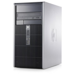 Комп'ютер HP Compaq DC 5750 MT (AMD3600+/4/160) фото 1