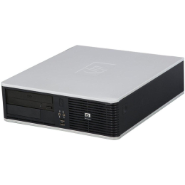 Комп'ютер HP Compaq DC 5800 SFF (E5200/2/160) фото 1