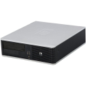 Комп'ютер HP Compaq DC 5800 SFF (E5200/2/160)