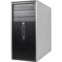 Комп'ютер HP Compaq DC 5850 MT (5000B/2/160) фото 1