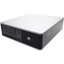 Комп'ютер HP Compaq DC 7800 SFF (Q8400/8/500)