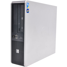 Комп'ютер HP Compaq DC 7900 SFF (E5300/2/250) фото 1