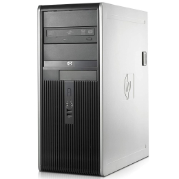 Комп'ютер HP Compaq DC 7900 Tower (E8400/4/250) фото 1