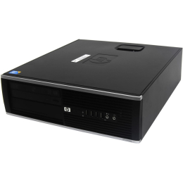 Комп'ютер HP Compaq Elite 8200 SFF (G550/4/250) фото 1