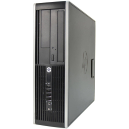 Компьютер HP Compaq Elite 8300 SFF (i5-2500/8/240SSD) фото 1