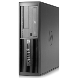 Комп'ютер HP Compaq Pro 4300 SFF (i5-3470/4/120SSD) фото 1