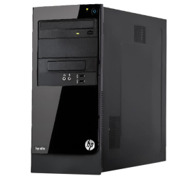 Комп'ютер HP Elite 7300 MT (i5-2500/8/120SSD) фото 1