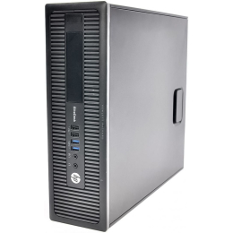 Комп'ютер HP EliteDesk 800 G1 SFF (i3-4160/8/120SSD) фото 1