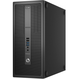 Компьютер HP EliteDesk 800 G1 Tower (i3-4130/16/120SSD/500/HD7570) фото 1