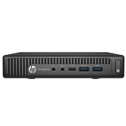 Компьютер HP EliteDesk 800 G2 MiniPC (i5-6500T/8/128SSD) фото 1