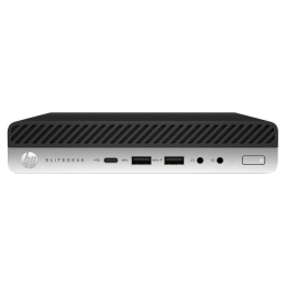 Комп'ютер HP EliteDesk 800 G3 MiniPC (i5-7500T/32/512SSD/1TB) фото 1