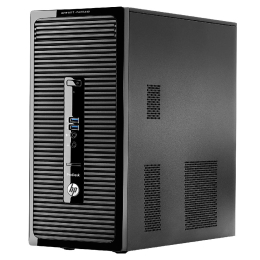 Комп'ютер HP ProDesk 400 G1 MT (i3-4150/4/500) фото 1