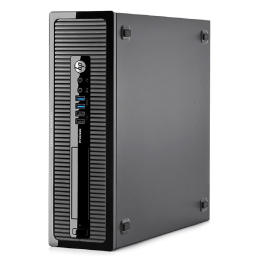 Компьютер HP ProDesk 400 G1 SFF (i3-4130/16/120SSD/500/HD7570) фото 1