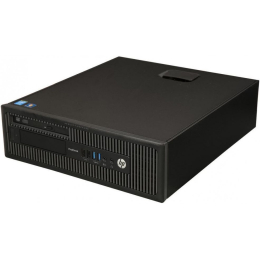 Компьютер HP ProDesk 600 G1 SFF (G1820/4/500) фото 1