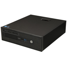 Комп'ютер HP ProDesk 600 G1 SFF (i3-4130/8/120SSD/500) фото 1