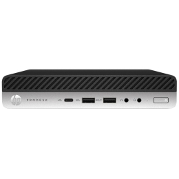 Компьютер HP ProDesk 600 G3 Mini PC (i5-7500T/16/512SSD) фото 1