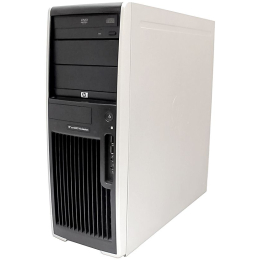 Комп'ютер HP XW 4600 Workstation (E8400/8/160 SAS/FX4600) фото 1