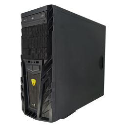 Компьютер Korob Gaming PC 112 (i5-3450/8/240SSD/GV-R7870OC-2Gb) фото 1