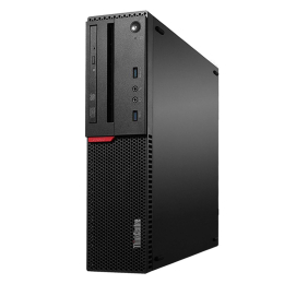 Комп'ютер Lenovo M700 SFF (i3-6100/16/240SSD) фото 1