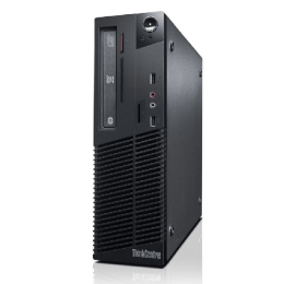 Комп'ютер Lenovo M73 SFF (i3-4130/8/120SSD) фото 1