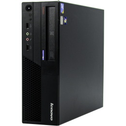 Комп'ютер Lenovo ThinkCentre M58 SFF (E5300/4/160) фото 1