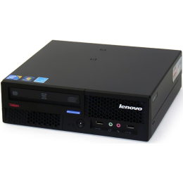 Комп'ютер Lenovo ThinkCentre M58 USFF (E5200/2/80) фото 1