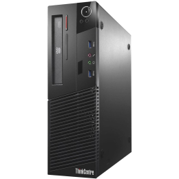 Комп'ютер Lenovo ThinkCentre M72 SFF (G550/4/160) фото 1