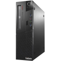 Комп'ютер Lenovo ThinkCentre M72 SFF (G550/4/160)