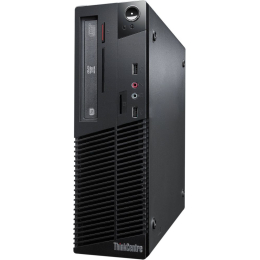 Компьютер Lenovo ThinkCentre M81 SFF (i3-2100/4/250) фото 1