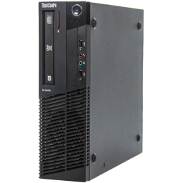 Комп'ютер Lenovo ThinkCentre M82 SFF (i3-3220/4/500) фото 1