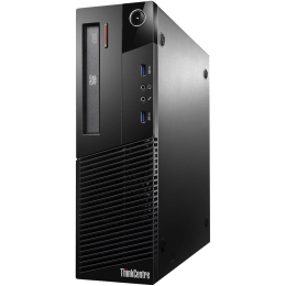 Комп'ютер Lenovo ThinkCentre M83 SFF (G1840/4/500) фото 1