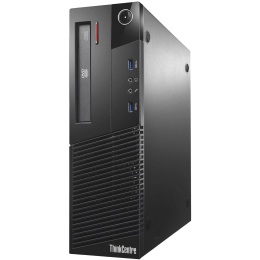 Комп'ютер Lenovo ThinkCentre M93p SFF (G1840/4/120SSD) фото 1