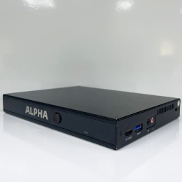 Комп'ютер Mini PC ALPHA (i3-5010U/8/120SSD) фото 1