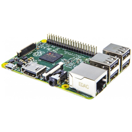 Мини ПК Raspberry Pi 2 Model B ARMv7 1Gb фото 1