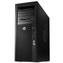 Сервер HP Z420 Tower (Xeon E5-1620/16/500/K2000-2Gb)