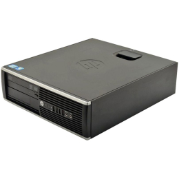 Комп'ютер HP Compaq 6200 Pro SFF (G630/4/500) фото 1