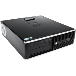 Комп'ютер HP Compaq 6200 Pro SFF (i3-2100/8/500) фото 1