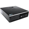 Компьютер HP Compaq 6200 Pro SFF (i3-2100/8/500)